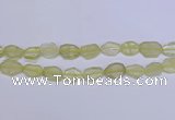 CNG6328 15.5 inches 14*18mm - 16*22mm freeform lemon quartz beads