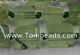 CNG6809 15.5 inches 5*8mm - 8*12mm nuggets prehnite beads