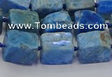 CNG6827 15.5 inches 5*8mm - 8*12mm nuggets apatite beads