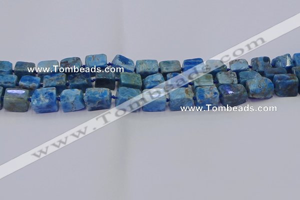 CNG6827 15.5 inches 5*8mm - 8*12mm nuggets apatite beads