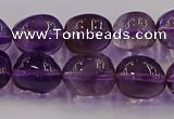 CNG6854 15.5 inches 12*16mm - 13*18mm nuggets amethyst beads