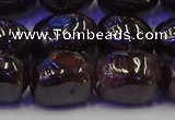 CNG6875 15.5 inches 12*16mm - 13*18mm nuggets garnet beads