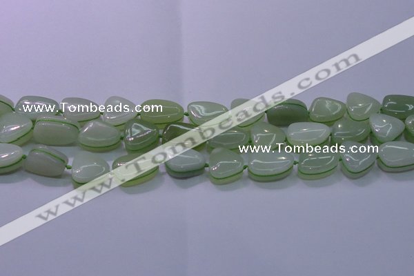 CNG697 15.5 inches 13*18mm - 15*16mm freeform New jade beads