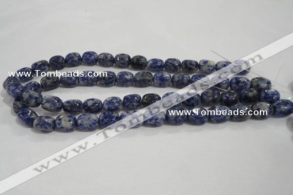 CNG709 15.5 inches 10*14mm nuggets Brazilian sodalite beads wholesale