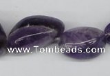 CNG71 15.5 inches 10*16mm - 25*35mm nuggets amethyst gemstone beads