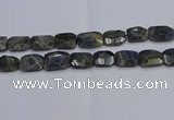 CNG7487 15.5 inches 18*25mm - 20*30mm faceted freeform labradorite beads