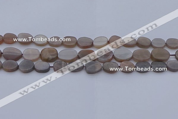 CNG7576 15.5 inches 10*14mm - 13*18mm freeform sunstone beads