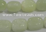 CNG766 15.5 inches 13*18mm nuggets New jade beads wholesale