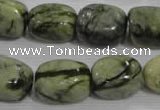 CNG774 15.5 inches 13*18mm nuggets New kambaba jasper beads wholesale