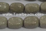 CNG780 15.5 inches 15*20mm nuggets jasper beads wholesale