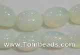 CNG781 15.5 inches 12*18mm nuggets opal beads wholesale