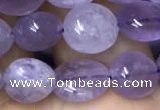 CNG8031 15.5 inches 8*10mm nuggets lavender amethyst beads