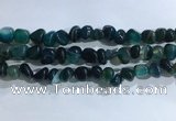 CNG8104 15.5 inches 6*8mm - 10*12mm agate gemstone chips beads