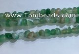 CNG8105 15.5 inches 6*8mm - 10*12mm agate gemstone chips beads