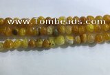 CNG8108 15.5 inches 6*8mm - 10*12mm agate gemstone chips beads