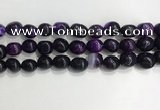 CNG8116 15.5 inches 8*12mm nuggets agate beads wholesale