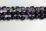 CNG8116 15.5 inches 8*12mm nuggets agate beads wholesale