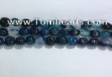 CNG8120 15.5 inches 8*12mm nuggets agate beads wholesale