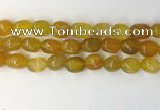 CNG8205 15.5 inches 12*16mm nuggets agate beads wholesale