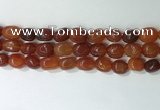 CNG8209 15.5 inches 12*16mm nuggets agate beads wholesale