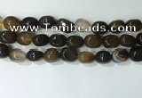 CNG8219 15.5 inches 12*16mm nuggets agate beads wholesale