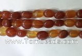 CNG8250 15.5 inches 13*18mm nuggets agate beads wholesale