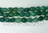 CNG8255 15.5 inches 13*18mm nuggets agate beads wholesale