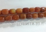 CNG8295 15.5 inches 15*20mm nuggets agate beads wholesale