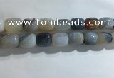 CNG8301 15.5 inches 15*20mm nuggets agate beads wholesale