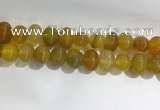 CNG8360 15.5 inches 12*16mm nuggets agate beads wholesale