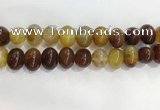 CNG8361 15.5 inches 12*16mm nuggets agate beads wholesale