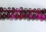 CNG8363 15.5 inches 12*16mm nuggets agate beads wholesale