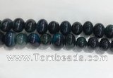 CNG8367 15.5 inches 12*16mm nuggets agate beads wholesale