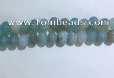 CNG8368 15.5 inches 12*16mm nuggets agate beads wholesale