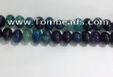 CNG8375 15.5 inches 12*16mm nuggets agate beads wholesale