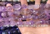 CNG8564 12*16mm - 15*20mm faceted nuggets ametrine beads