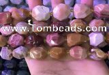 CNG8781 15 inches 13*18mm - 15*20mm faceted nuggets jasper beads