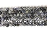 CNG9059 15.5 inches 8mm faceted nuggets iolite gemstone beads