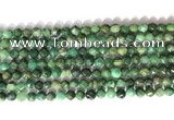 CNG9097 15.5 inches 6mm faceted nuggets African jade beads