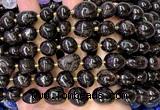 CNG9332 15 inches 10*14mm - 13*18mm nuggets garnet beads