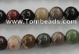 CNI303 15.5 inches 10mm round imperial jasper beads wholesale