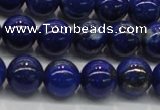 CNL1002 15.5 inches 8mm round A grade natural lapis lazuli beads