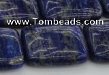 CNL1145 15.5 inches 18*25mm rectangle lapis lazuli gemstone beads