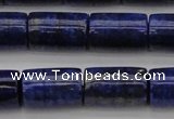 CNL1156 15.5 inches 12*18mm tube lapis lazuli gemstone beads