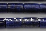 CNL1156 15.5 inches 12*18mm tube lapis lazuli gemstone beads