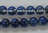 CNL213 15.5 inches 10mm round natural lapis lazuli beads wholesale