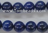 CNL221 15.5 inches 12mm round natural lapis lazuli beads wholesale