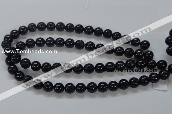 CNL224 15.5 inches 12mm round natural lapis lazuli beads wholesale