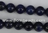 CNL405 15.5 inches 11mm round natural lapis lazuli gemstone beads