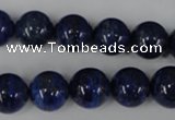 CNL406 15.5 inches 12mm round natural lapis lazuli gemstone beads